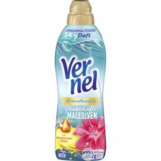 Vernel aromaterapia Malediven aviváž  0,8 L - 32 praní