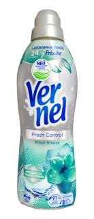 Vernel Fresh Control Fresh Breeza aviváž  0,8 L - 32 praní