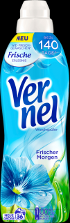 Vernel Frischer morgen Aviváž  900 ml - 36 praní