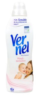 Vernel Haut sensitive aviváž 850 ml - 34 praní