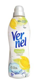 Vernel Naturals Ylang Ylang aviváž  0,8 L - 32 praní