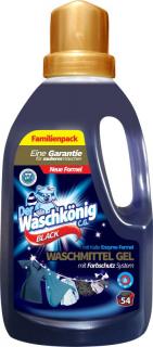 Waschkoning Black Gél na pranie 1,625 L - 54 praní