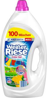 Weisser Riese color gél na pranie 4,5 L - 100 praní