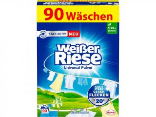 Weisser Riese universal prášok na pranie 4,5 kg - 90 praní