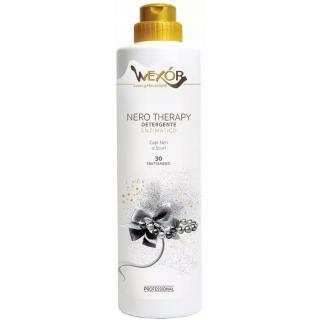 WEXÓR Nero Therapy gél na pranie na čierne oblečenie 750 ml - 30 praní