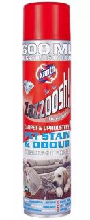 Xanto 6 v 1 Diamont Pet stain & Odour Odstraňovač škvŕn a pachov po zvieratách - 500 ml