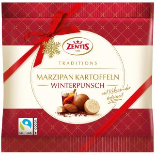 Zentis Marzipan Kartoffeln Winterpunsch marcipánové guličky - 100g