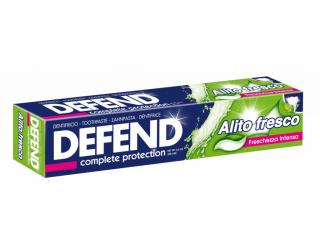 Zubná pasta Defend comlete protection Alito fresco - 75 ml