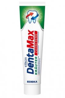Zubná pasta Elkos Denta Max Krauter - 125 ml