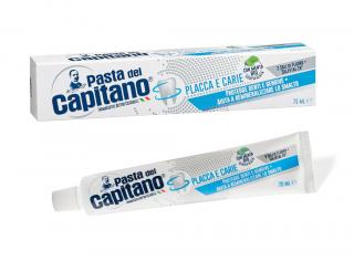 Zubná pasta Pasta del Capitano Placca & Carie - 75 ml