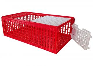 CRATE MOD B2 - 95,5x57x32,5cm - Prepravný box na živú hydinu