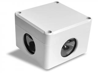 DRAGON ULTRASONIC C360 SMART - 3D ultrazvukový plašič na kuny, myši a potkany
