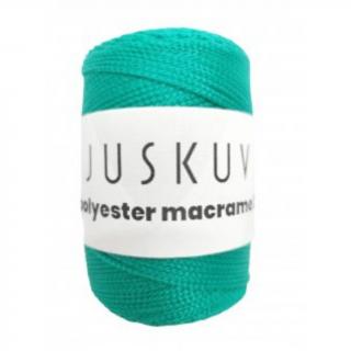 Polyester macrame JUSKUV Farba: 26 zelená