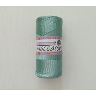 PP Macramé 2 mm Farba: svetlá mint 36