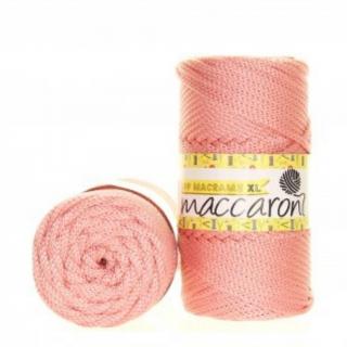 PP Macrame XL Farba: ružová 2600-01