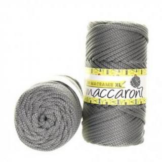 PP Macrame XL Farba: šedá 064