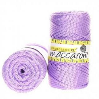 PP Macrame XL Farba: svetlofialová 130