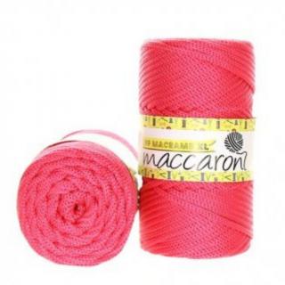 PP Macrame XL Farba: sýto ružová 080