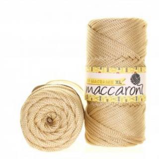 PP Macrame XL Farba: zlatá 036