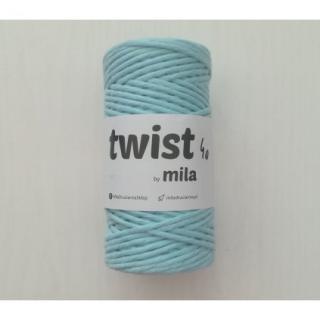 Twist Farba: 40 svetlá tyrkysová