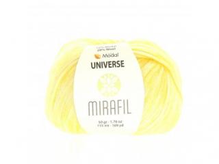 Universe Solid Farba: žltá melange