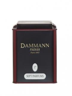 Dammann Fréres La Boite 7 Parfums, N°17 - ochutený (100g)