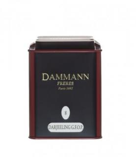 Dammann Fréres La Boite Darjeeling GFOP N°8 (100g)