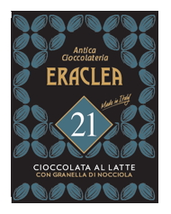 Eraclea Hot Chocolate Lieskovcová Gianduja (č.21)