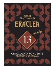 Eraclea Hot Chocolate Pomaranč a Škorica (č.13)