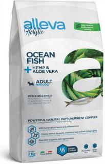 Alleva HOLISTIC dog adult MINI ocean fish Váha: 12kg