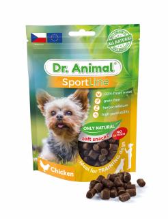 Dr. Animal Sportline - CHICKEN, 100 g
