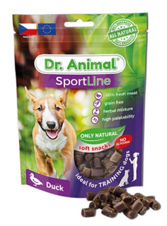 Dr. Animal Sportline - DUCK, 100 g