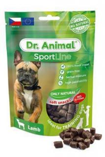 Dr. Animal Sportline - LAMB, 100 g