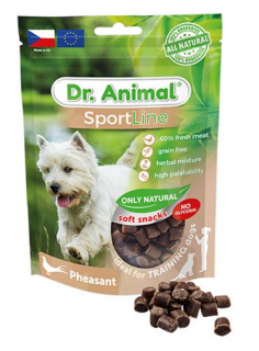 Dr. Animal Sportline -  PHEASANT, 100 g