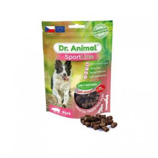 Dr. Animal Sportline - PORK, 100 g