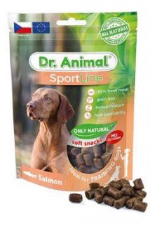 Dr. Animal Sportline - SALMON, 100 g