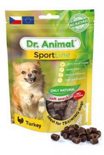 Dr. Animal Sportline - TURKEY, 100 g