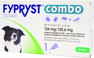 FYPRYST combo - 10-20 kg, 1,34 ml