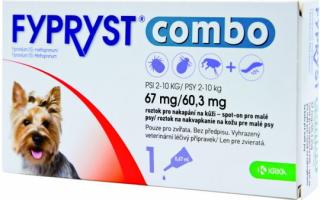 FYPRYST combo - 2-10 kg, 0,67 ml