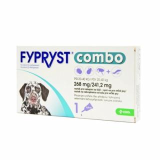 FYPRYST combo - 20-40 kg, 2,68 ml
