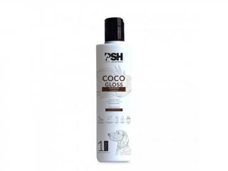 PSH COCO Gloss šampón, 300ml