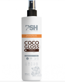 PSH Coco Gloss - tekutá hmla, 300ml