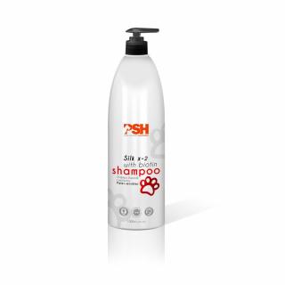 PSH Hodvábnyx2 šampón s Biotínom ml: 1000