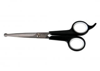 Show Tech Discut Straight Scissors 16.51cm (6 1/2 ) - Nožnice s okrúhlou špičkou