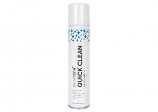 Show Tech+ Quick Clean Dry Shampoo, 200 ml