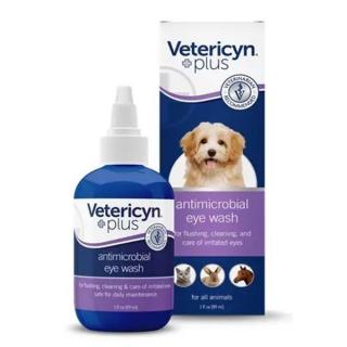 Vetericyn Eye Wash Universal 89ml, očný roztok