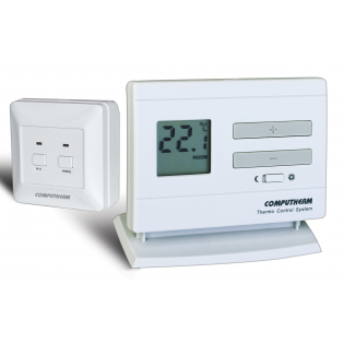 Bezdrôtový termostat COMPUTHERM Q3 RF (Bezdrôtový digitálny, izbový termostat)