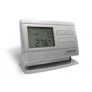 Bezdrôtový termostat COMPUTHERM Q8 RF (TX) (Bezdrôtový programovateľný, izbový termostat bez prijímača)