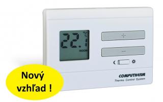 Digitálny izbový termostat COMPUTHERM Q3 (Digitálny izbový termostat)