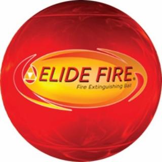 ELIDE FIRE - automatický hasiaci systém (ELIDE FIRE - hasiaci systém)